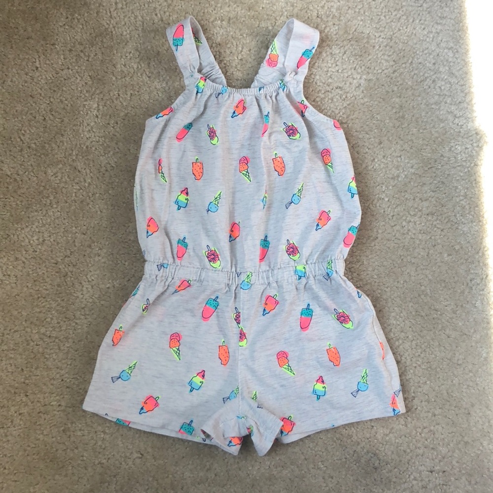 Toddler romper